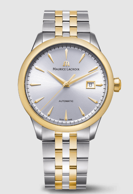 Review Best Maurice Lacroix 1975 AUTOMATIC DUOTONE 40MM 756008-PVY12-130-1 Replica watch